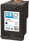 HP 300XL - Originele Cartridge - 600 Paginas - Zwart