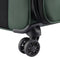 DELSEY PARIS Maubert 2.0 - Trolley 4 Double Rolls Expandable - 79 cm - Army Donkergroen