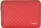Laptophoes 13 Inch – Laptop Sleeve - Leer Style Rood