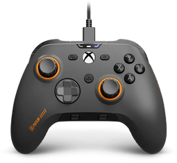 Scuf Valor Pro - Gamecontroller - 4 achterste paddles - Grijs