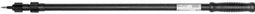 Gossen Metrawatt Telearm 180 Veiligheids-testpunt Bus 4 mm CAT III 600 V, CAT IV 300 V Zwart 1 stuk(s)