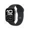 Apple Watch Series 10 - 42mm - Aluminium - Gitzwart - GPS + Cellular