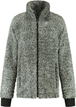 Kjelvik Philou - Dames Vest - Lichtgewicht Ademend - Groen