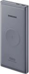 Samsung 25W Draadloze Powerbank - 10.000mAh - Zilver