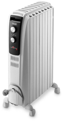 DeLonghi DRAGON4 TRD4 0820 - Oliegevulde Radiator - 3 vermogensstanden 900-2000 W - Geschikt voor 60 m³