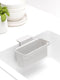 Brabantia SinkSide - Gootsteen Organizer - met Vaatdoekhouder - Light Grey