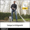 Powerplus POWXG90401 - Elektrische hogedrukreiniger - 1400W 110 bar 390l/h 3m slang en accessoires