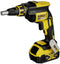 DeWalt DCF620P2K - 18V XR Brushless bandschroefmachine - 5,0 Ah - TSTAK koffer (2 stuks)
