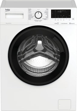 Beko WUV75421W - Wasmachine - SteamCure™ - HomeWhiz - Wit
