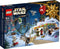 LEGO Star Wars Adventskalender 2023 Set met 24 Cadeautjes - 75366