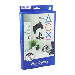 PlayStation Vinyl Muurstickers (set Van 22)