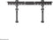 Neomounts PLASMA-W065BLACK - TV Beugel - Draagvermogen 50 kg - Zwart