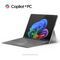 Microsoft Surface Pro 11 - 13-inch - Qualcomm Snapdragon X Elite - 16GB ram - 512GB opslag - Windows 11 Home - Platinum