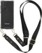 iMoshion Hoesje Geschikt voor Samsung Galaxy A52 (4G) / A52s / A52 (5G) Hoesje Met Koord - iMoshion Backcover met strap - Transparant