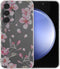 imoshion Hoesje Geschikt voor Samsung Galaxy S23 FE Hoesje Siliconen - imoshion Design hoesje - Meerkleurig / Blossom Watercolor