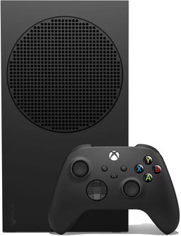 Microsoft Xbox Series S - Console - 1TB - All Digital - Zwart