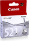 Canon CLI-521GY - Inktcartridge - 9 ml - Grijs
