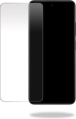 Mobilize Screenprotector geschikt voor POCO X4 GT Glazen | Mobilize Screenprotector - Case Friendly
