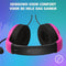 PDP Nebula - Gaming Headset - Ruisonderdrukkende microfoon - Roze