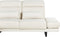 IKAST - Hoekbank - Gebroken wit - Rechtszijdig - Polyester