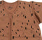 Jollein Baby Slaapzak - Afritsbare Mouw 110 cm - TOG 3.0 Caramel