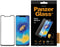 PanzerGlass Huawei Mate 20 Pro - Edge to Edge Screenprotector - Case Friendly - Zwart