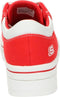 Skechers Street Cleat - Dames Sneakers - Air Cooled Memory Foam - Rood