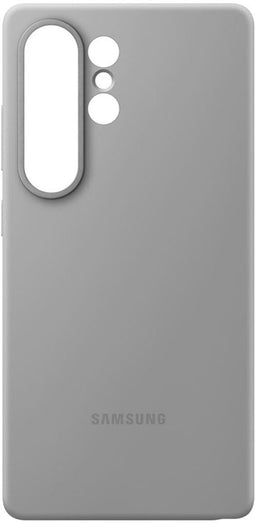 Samsung Galaxy S25 Ultra - Silicone Case - Schokabsorberend - Grijs