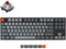 Keychron K8 - Draadloos Mechanisch Toetsenbord - RGB Backlight Gateron Optical Brown Qwerty US