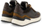 DenBroeck Baxter St. - Casual herensneakers - Hoogwaardige natuurlijke materialen - Bruin (1 paar)