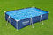 Bestway Steel Pro - Opzetzwembad 300 x 201 x 66 cm - Stalen frame - Capaciteit 3300 l
