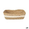 Opbergbak Privilege Privilege vlechtwerk Rechthoekig 25 x 20 x 8 cm (12 Stuks)