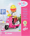 BABY born City Glam-scooter met afstandsbediening - Poppenvervoersmiddel