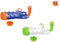 XXL Bubble Gun - Bellenblaas pistool - Inclusief Sop - Groen - bellenblaasmachine - bellenblaas machine