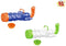 XXL Bubble Gun - Bellenblaas pistool - Inclusief Sop - Groen - bellenblaasmachine - bellenblaas machine