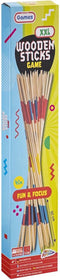 XXL houten stokken spel - outdoor | spellen voor kinderen | 50CM per stok - 41 stokken in totaal