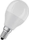 OSRAM LED lamp - Lampvoet: E14 - Warm wit - 27- K - 5,5- W - mat - LED Retrofit RGBW lamps with remote control