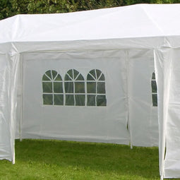 XXLDEALS - Partytent 3x9 m - incl 8 zijwanden