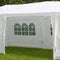 XXLDEALS - Partytent 3x9 m - incl 8 zijwanden