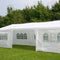 XXLDEALS - Partytent 3x9 m - incl 8 zijwanden