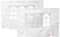 XXLDEALS - Partytent 3x9 m - incl 8 zijwanden