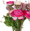 Decoratieve Bloemen Roze 20 x 20 x 50 cm