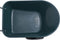 vidaXL - Kruiwagen - 100 - kg - 78 - L - 140x63x65 - cm - groen - en - grijs