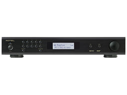 Rotel T11 - DAB+ en FM RDS tuner - zwart