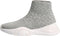 Guess Baylora - Dames Sneakers - Maat 40 - Zilver