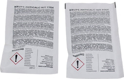 Seb F054001B anticalc kit expresso f054