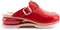 Klompen Dames - Werkschoenen - Luchtondersteunend - Rood - Maat 36