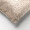 Dutch Decor - CARO - Kussenhoes met patroon 45x45 cm Pumice Stone - beige - Exclusief binnenkussen