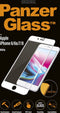 PanzerGlass Premium iPhone 6/6s/7 White