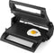 Princess 112530 - Multi Grill 2-in-1 - Verwisselbare platen - Zwart